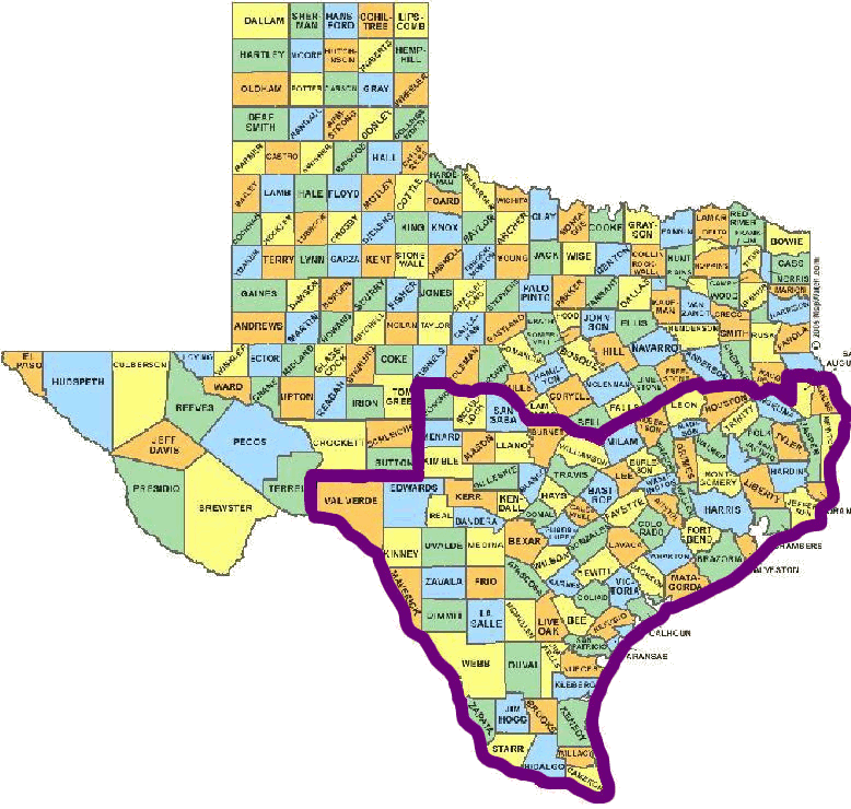 Section Map